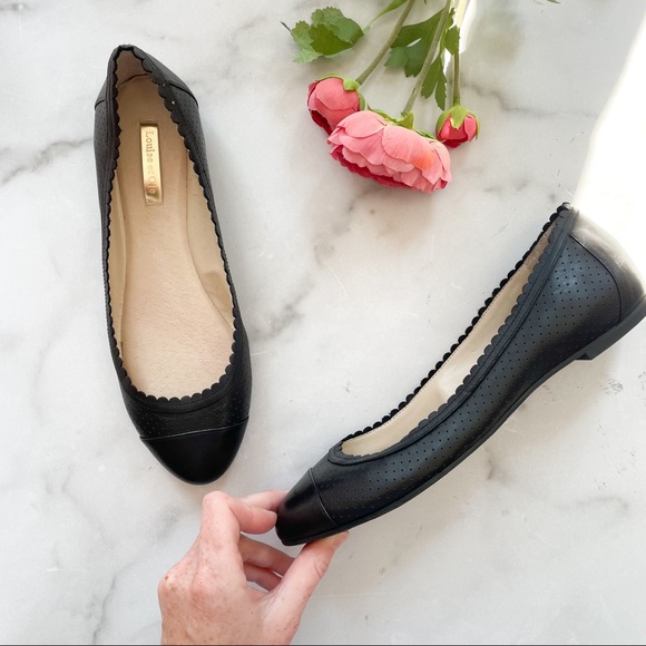 Louise et Cie Shoes - Louise Et Cie • Eilly Ballet Flat • 8.5